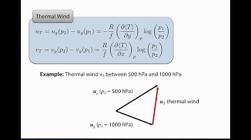 AtmosphericDynamics Chapter03 Part03 ThermalWind