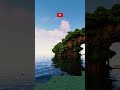 Minecraft Relaxing Music (Minecraft soundtrack + shader) #shorts