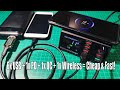 Wlxx9  8 port usb pd qc and wireless charger review