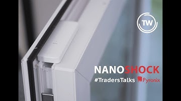 Traders Talks x Pyronix: NANO/SHOCK-WE