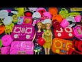 8 Minutes Satisfying With Unboxing Mini Kitchen Cooking Set Toys Video Compilation | Asmr