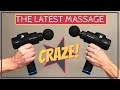 The Latest Massage Craze. Can It Help Your Pain?