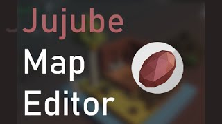 Jujube Map Editor - Unity Asset Store