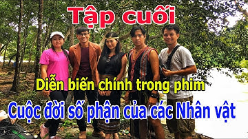 Tập cuối - Lời nguyền lúc 0 giờ | Những diễn biến chính của các nhân vật | Hậu trường thú vị