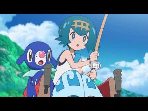 NOVA TEMPORADA: POKÉMON, A SÉRIE: SOL E LUA – ULTRALENDAS - Biggs