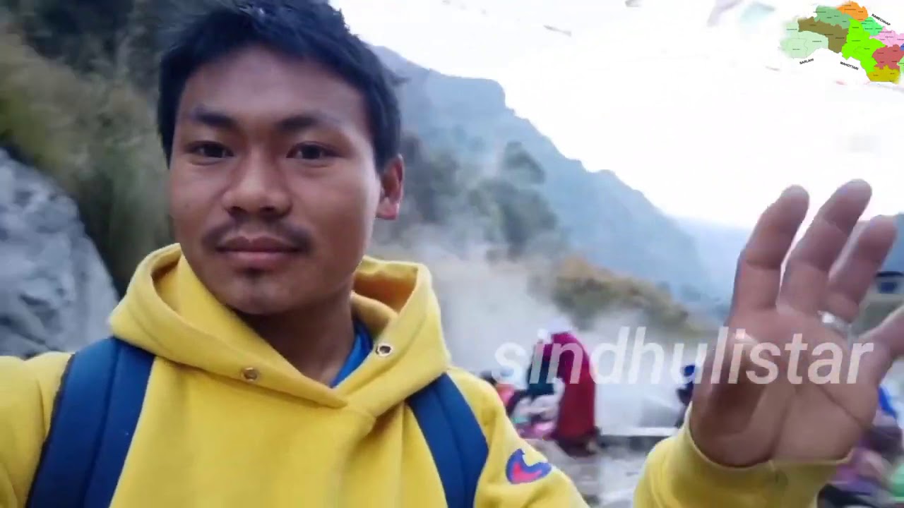 Nature Hot Spring Vlog//SindhuliStar