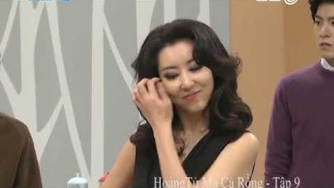 Hoàng Tử Ma Cà Rồng Tập 9 1   Kids And Family TV