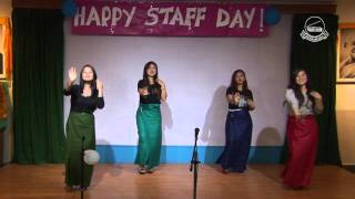 Download lagu Teacher's day celebration at LTWA 2015
