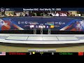 Final  - Y-14 Men's Foil - (Chen v Chen) -  November NAC - Fort Worth, TX - 2025