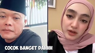 kang sule live bareng santyka fauziah || live tiktok 7 Agustus 2023