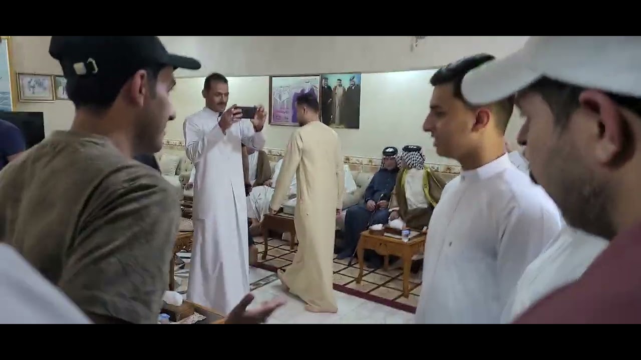 اول ايام عيد الأضحى المبارك في بيت المرحوم الحاج كباشي بتاريخ ٧/٦/٢٠٢٥  أسأل الله أن يحفظ الحضور