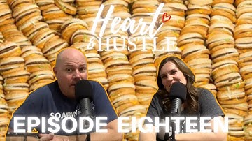 Heart & Hustle - Episode 18 - A Workplace Without Job Titles