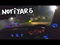 This feels illegal! Night drift competition at Sports Land Yamanashi