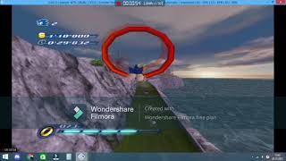 Sonic Unleashed Ps2 - Windmill Isle Day S Rank