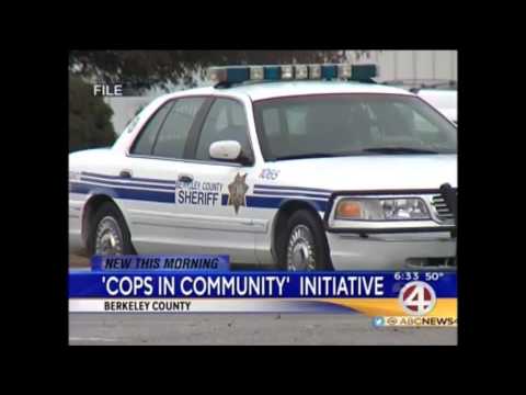 Berkeley County Sc Sheriff Department