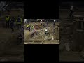 An inside line rock garden overtake by Jonny Walker