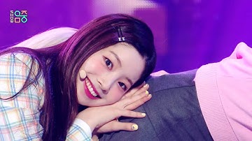 [쇼! 음악중심 4K] 트와이스 -업 노 모어 (TWICE -UP NO MORE) MBC 201031 방송