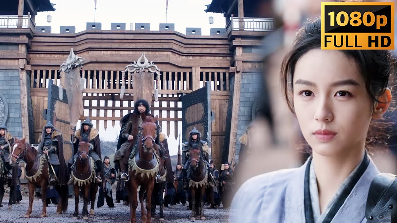 Чжоу Е отчаянно сражался с вражеским командиром, ожидая прибытия губернатора!