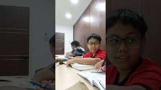 Baju Hitam Muka Macam B