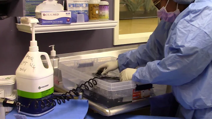 Endoscopy Technician - Leakage Testing Part 2 | AIMS Education