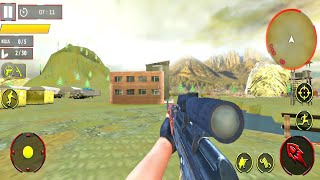 IGI Sniper Counter Terrorist:US Army Mission - Android GamePlay screenshot 4