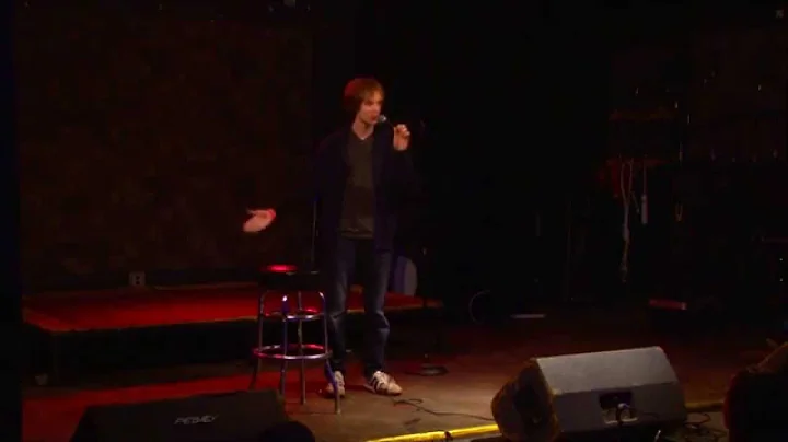 Andrew Cline - Beast Village Comedy Festival 2014