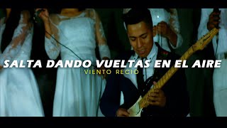 Miniatura del video "SALTA DANDO VUELTAS EN EL AIRE | VIDEO OFICIAL | ÁLBUM "CELEBREMOS""