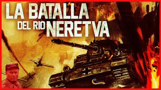 &quot;La Batalla del Río Neretva&quot; | PELÍCULA EN ESPAÑOL | Acción | Bélica | 1969