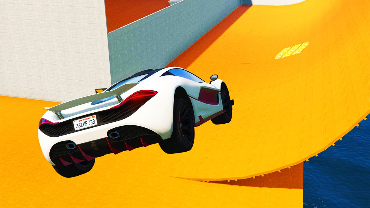 ISTNA KASKADERKA! | GTA 5 (Best Moments)