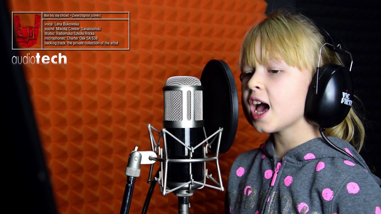Lena Bukowska - Nie bój się chcieć - Zwierzogród Try Everything (COVER)