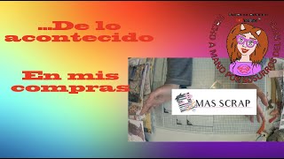 SuSuRRoS DeL PaPeL-Scrap ESPAÑA- compra Scrap PRECIOSAS en #MASSCRAP