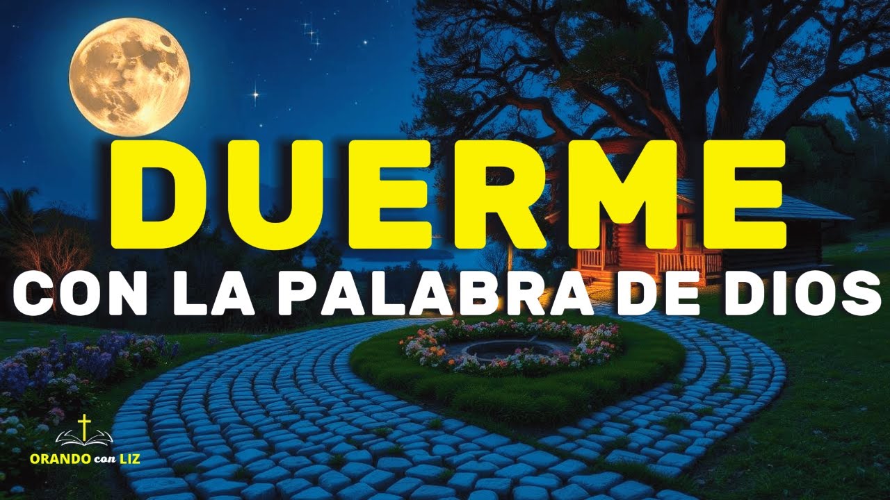 Duerme escuchando la Palabra de Dios | Biblia Hablada | Salmos y ...