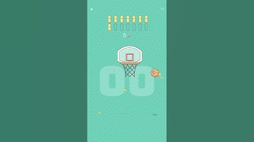 Shooting Hoops Netflix Basketball Game Blast Mode Level 00