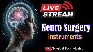 Neurosurgery Instruments | Surgical Instruments #surgicalinstruments #neurosurgeon #neurology #video
