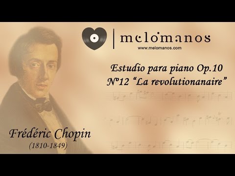 Frédéric Chopin I