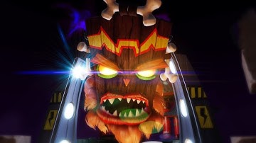 CORRECTING THE TIMELINE | Crash Bandicoot Warped (N. Sane Trilogy) - Part 5 (END)