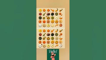 Puzzle game. Find 7 differences