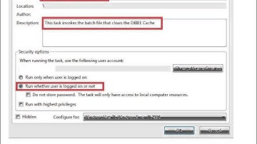 Clear OBIEE Cache remotely