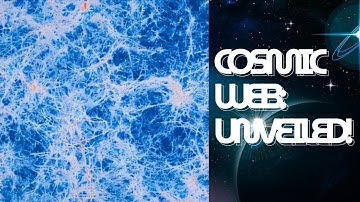 Unveiling the Cosmic Web: The Universe