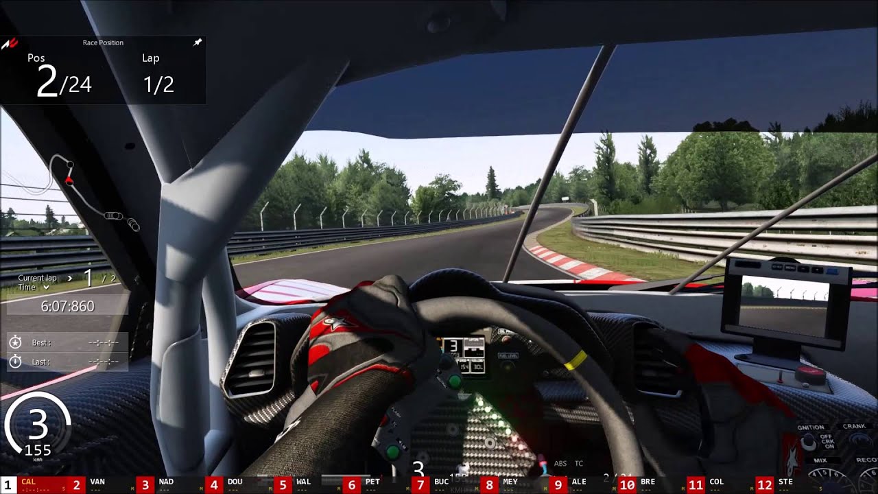 かるそにの気まぐれ日記 Assetto Corsa かるそにの気まぐれ日記 Assetto Corsa