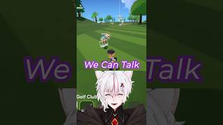 Golf Fight... #vtuber