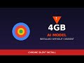 Chrome Just Installed 4GB of AI Without Asking
