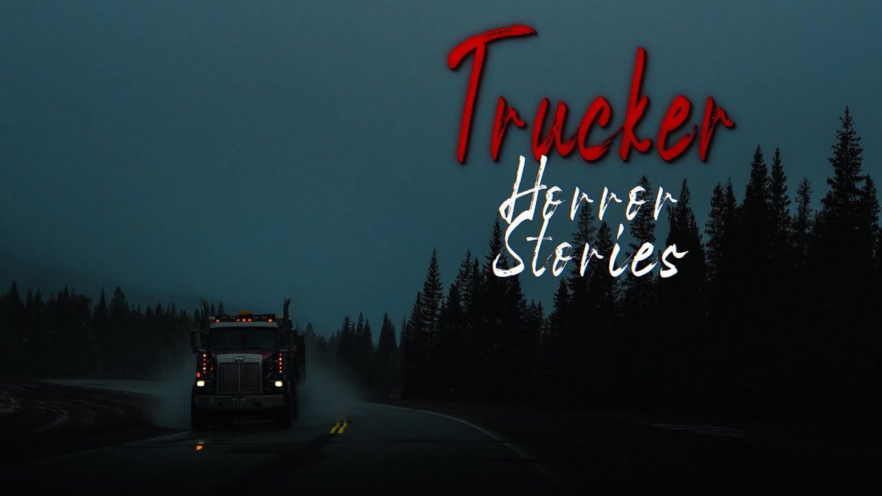 5 Disturbing True Trucker Horror Stories (Vol. 3)