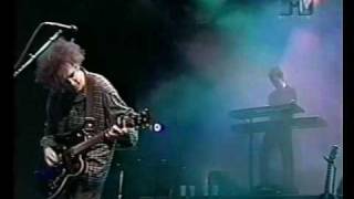 The Cure - Push (Live 1996) chords