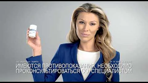 Рекламный ролик Компливит Кальций Д3 / TVC Complivit Calcium D3