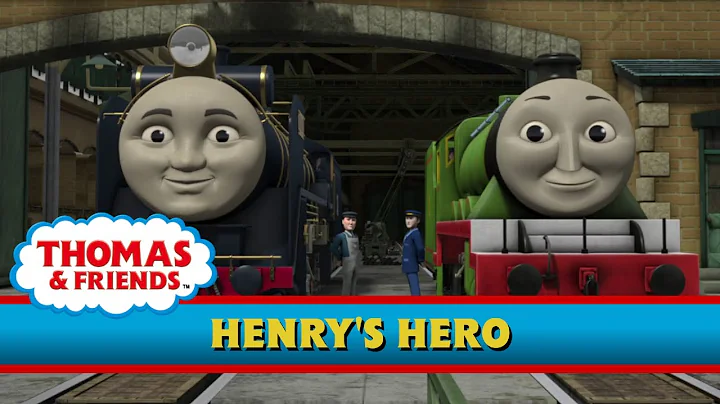 Henry's Hero - UK (HD) | Series 17 | Thomas & Frie...
