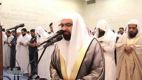 سورة الانعام _ المصحف المرئي للشيخ ناصر القطامي
