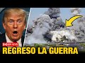 REGRESÓ LA GUERRA ISRAEL BOMBARDEA DAMASCO Y COLOMBIA AMENAZA A LA OTAN REGRESÓ LA GUERRA ISRAEL BOMBARDEA DAMASCO Y COLOMBIA AMENAZA A LA OTAN