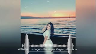 JOGET ASYIK SAUDAGAR KAYA - WANBdrn