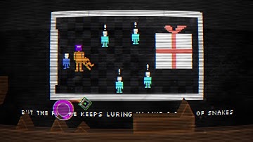 Been So Long (FNAF 2) | Geometry Dash